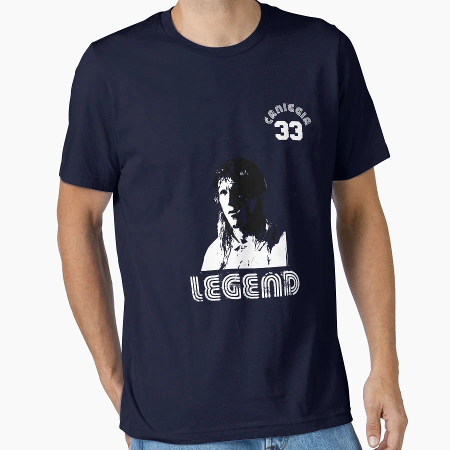 Dundee Legend Claudio Caniggia T-Shirt - Unique Graphic Unisex - T-Shirt, Sweatshirt, Hoodie