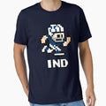 Indianapolis Colts Tecmo Super T-Shirt - Casual Everyday Wear Men Women - T-Shirt, Sweatshirt, Hoodie