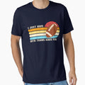 I Just Hope Both Teams Have Fun T-Shirt - Fun Novelty Design Men Women - T-Shirt, Sweatshirt, Hoodie