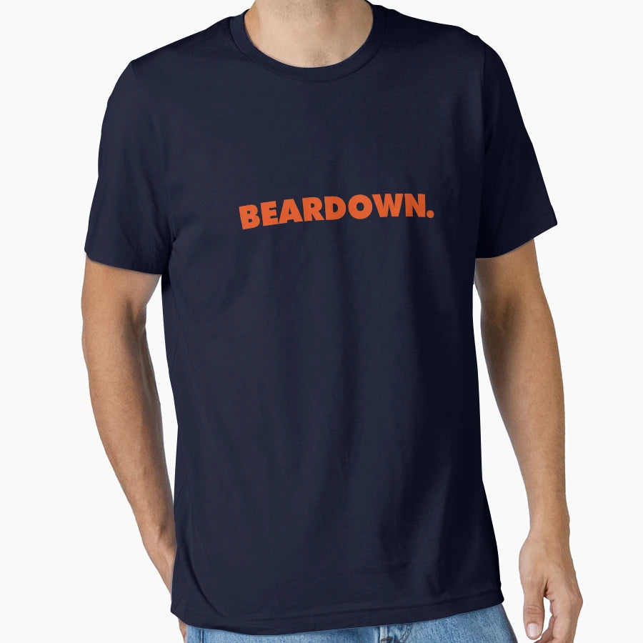 Beardown T-Shirt - Novelty Apparel for Adults - T-Shirt, Sweatshirt, Hoodie