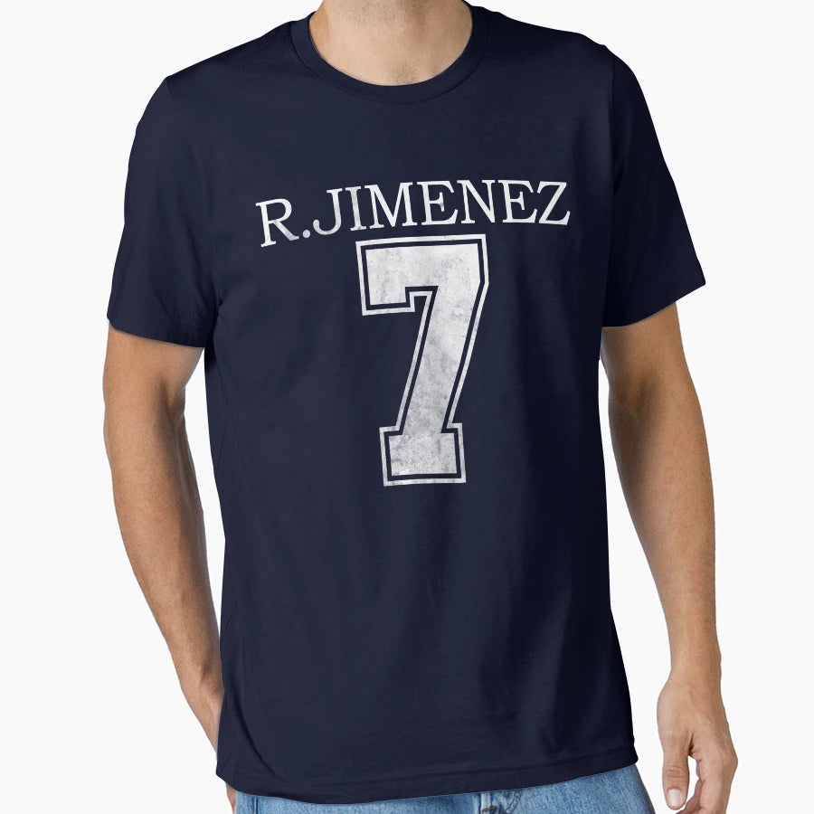 Mexico 7 Soccer Forward Mode Football T-Shirt - Custom Art Print Men Women - T-Shirt, Sweatshirt, Hoodie