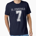 Mexico 7 Soccer Forward Mode Football T-Shirt - Custom Art Print Men Women - T-Shirt, Sweatshirt, Hoodie