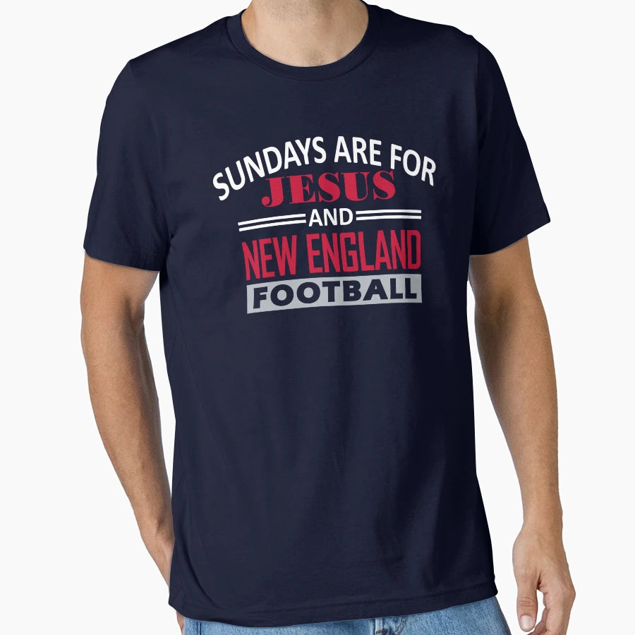 New England Pro Football And T-Shirt - Casual Everyday Wear Men Women - T-Shirt, Sweatshirt, Hoodie