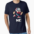 New England Patriots Tecmo Super T-Shirt - Fun Novelty Design for Adults - T-Shirt, Sweatshirt, Hoodie