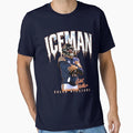 Ice Williams Chicago Football T-Shirt - Casual Everyday Wear Men Women - T-Shirt, Sweatshirt, Hoodie