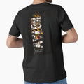 Sean Taylor Name Image T-Shirt - Streetwear Style for Adults - T-Shirt, Sweatshirt, Hoodie