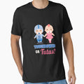 Touchdown Or Tutu Gender Reveal T-Shirt - Fun Novelty Design Men Women - T-Shirt, Sweatshirt, Hoodie