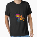 Barcelona Logo Illustration T-Shirt - Novelty Apparel Men Women - T-Shirt, Sweatshirt, Hoodie