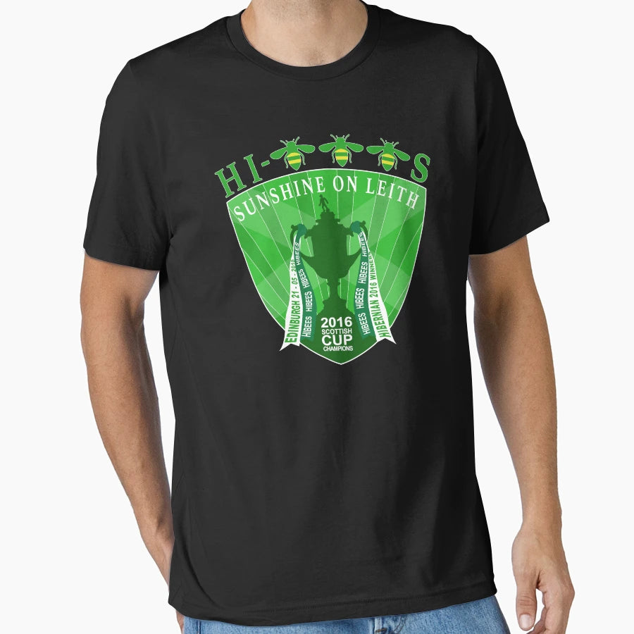 Hi Bees T-Shirt - Novelty Apparel for Adults - T-Shirt, Sweatshirt, Hoodie