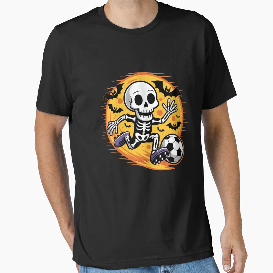 Haunted T-Shirt - Fun Novelty Design Unisex - T-Shirt, Sweatshirt, Hoodie