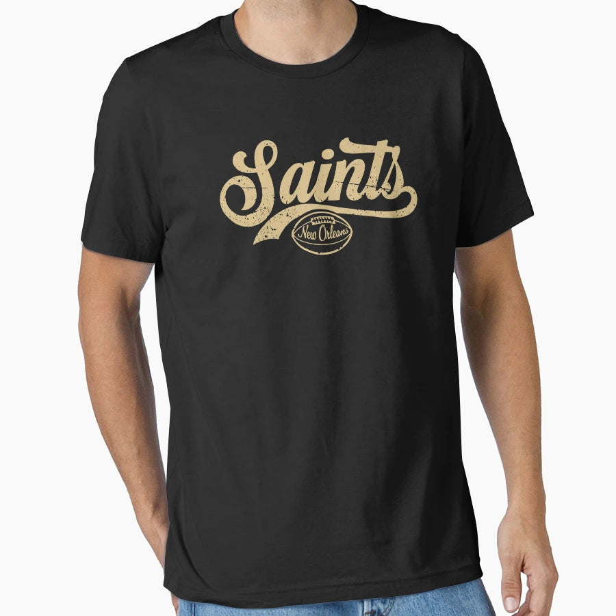 Saints T-Shirt - Graphic Print Men Women - T-Shirt, Sweatshirt, Hoodie