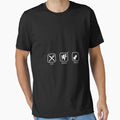 Eat Sleep Violin T-Shirt - Custom Art Print Unisex - T-Shirt, Sweatshirt, Hoodie