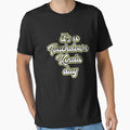 Its Touchdown Kinda Day Football Sport T-Shirt - Custom Art Print Unisex - T-Shirt, Sweatshirt, Hoodie