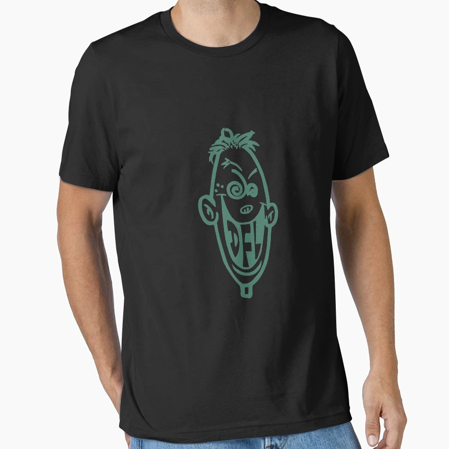 Dfl T-Shirt - Unique Graphic for Adults - T-Shirt, Sweatshirt, Hoodie