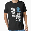 Class 2023 T-Shirt - Trendy Graphic for Adults - T-Shirt, Sweatshirt, Hoodie