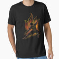 Fire Bender T-Shirt - Graphic Print Unisex - T-Shirt, Sweatshirt, Hoodie