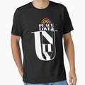 Peace Love And Unity T-Shirt - Minimalist Print Men Women - T-Shirt, Sweatshirt, Hoodie