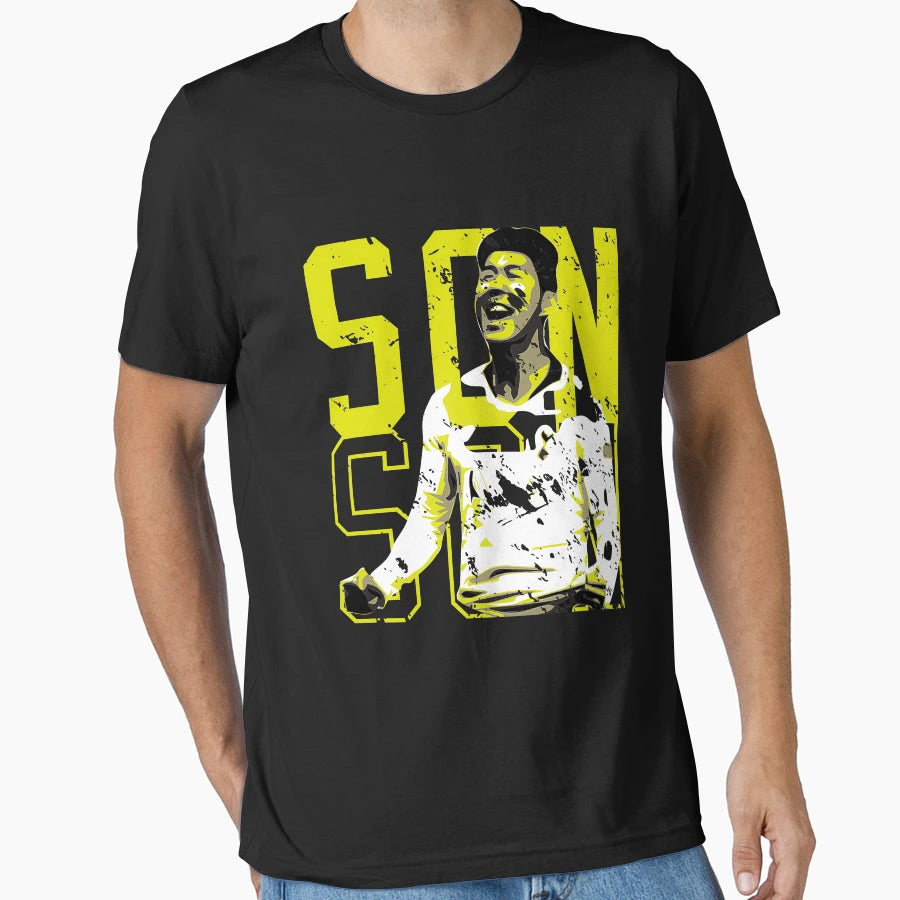 Son Heung Min Son Heung Min Fan T-Shirt - Aesthetic Graphic for Adults - T-Shirt, Sweatshirt, Hoodie