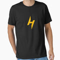 H Trendy T-Shirt - Casual Everyday Wear for Adults - T-Shirt, Sweatshirt, Hoodie