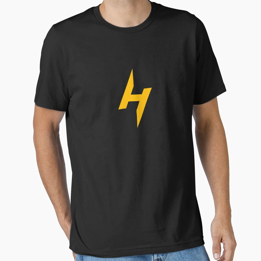 H Trendy T-Shirt - Casual Everyday Wear for Adults - T-Shirt, Sweatshirt, Hoodie