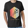 Football Soccer Diamond 6 Gift T-Shirt - Custom Art Print Men Women - T-Shirt, Sweatshirt, Hoodie