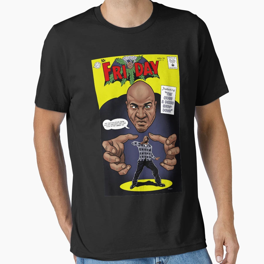 Craig Vs Deebo T-Shirt - Casual Everyday Wear Unisex - T-Shirt, Sweatshirt, Hoodie