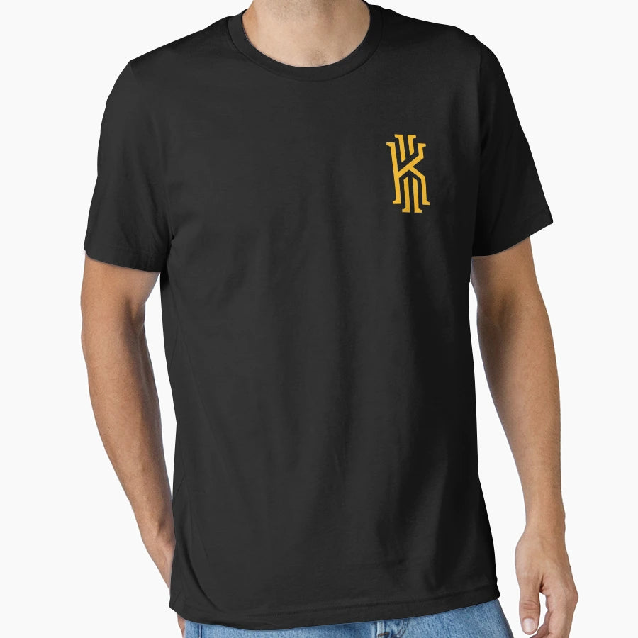 Kyrie Irving Logo T-Shirt - Casual Everyday Wear Unisex - T-Shirt, Sweatshirt, Hoodie