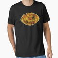 Bar B Que And Football T-Shirt - Minimalist Print Unisex - T-Shirt, Sweatshirt, Hoodie
