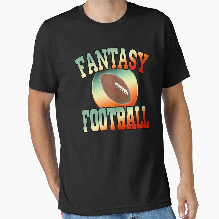 Fantasy Football T-Shirt - Streetwear Style Men Women - T-Shirt, Sweatshirt, Hoodie