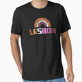 Lesbow T-Shirt - Fun Novelty Design Men Women - T-Shirt, Sweatshirt, Hoodie