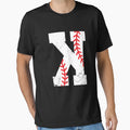 Baseball Pitcher Strikeout K T-Shirt - Fun Novelty Design for Adults - T-Shirt, Sweatshirt, Hoodie
