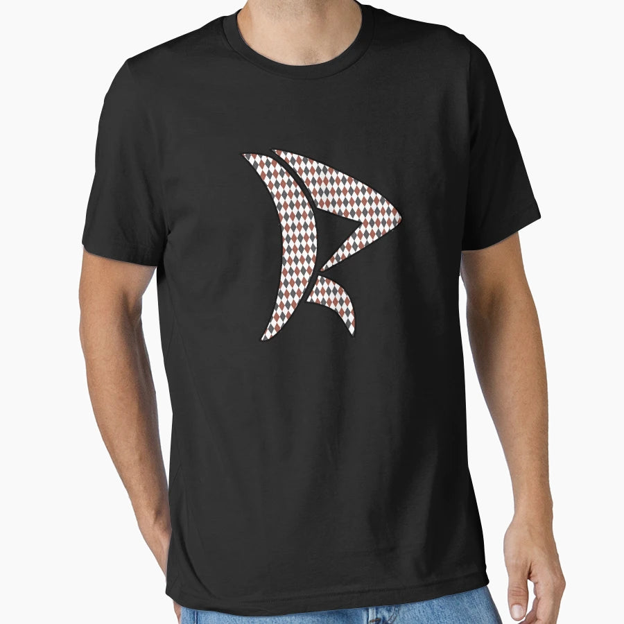 Rhombus T-Shirt - Minimalist Print for Adults - T-Shirt, Sweatshirt, Hoodie