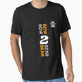 Bow To Bear T-Shirt - Custom Art Print Unisex - T-Shirt, Sweatshirt, Hoodie