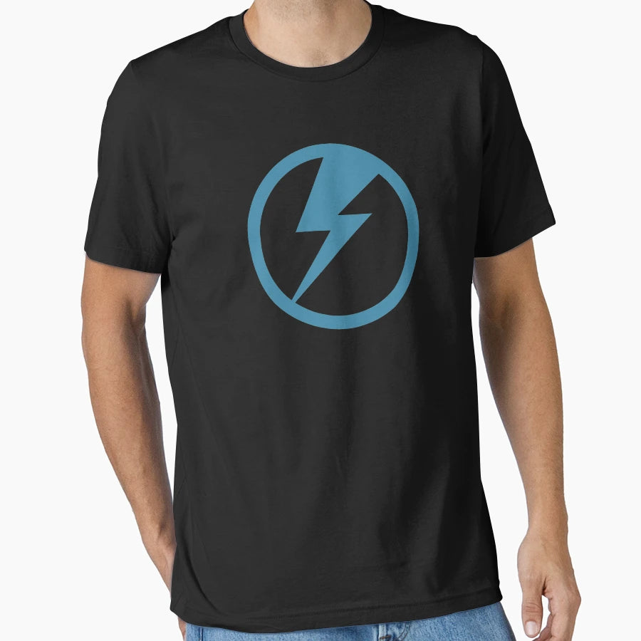 Spider Lightning T-Shirt - Casual Everyday Wear for Adults - T-Shirt, Sweatshirt, Hoodie