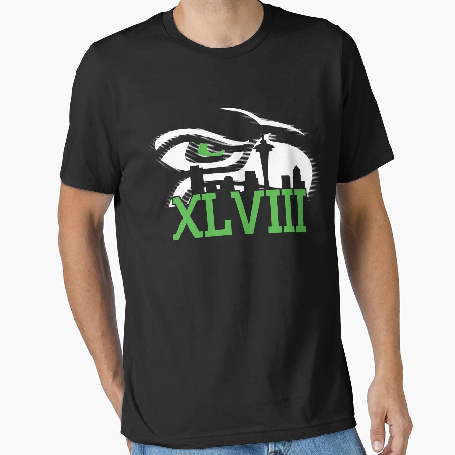 Win Like Champ American Football T-Shirt - Graphic Print for Adults - T-Shirt, Sweatshirt, Hoodie