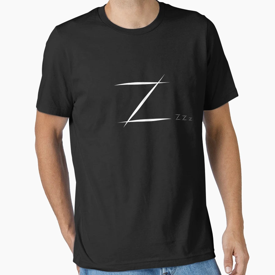 Zzzz T-Shirt - Trendy Graphic Unisex - T-Shirt, Sweatshirt, Hoodie