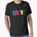 Cmyk Rock Designer Printing Office Dtp Art T-Shirt - Trendy Graphic Unisex - T-Shirt, Sweatshirt, Hoodie