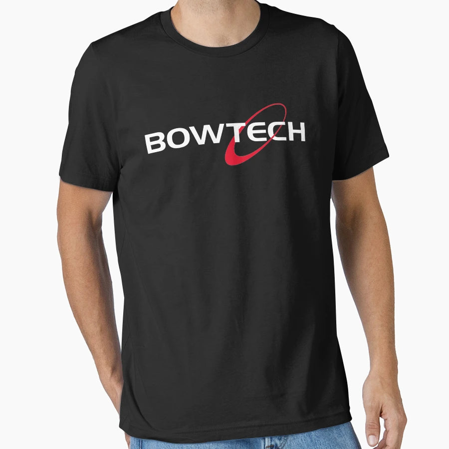 Bowtech Archery Logo T-Shirt - Casual Everyday Wear Unisex - T-Shirt, Sweatshirt, Hoodie
