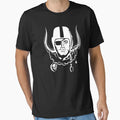 Metal Football T-Shirt - Streetwear Style Unisex - T-Shirt, Sweatshirt, Hoodie