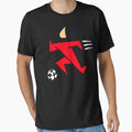 Soccer Player T-Shirt - Graphic Print Men Women - T-Shirt, Sweatshirt, Hoodie