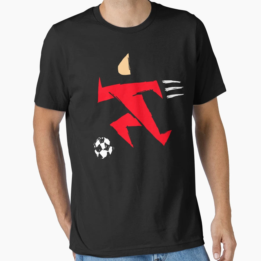 Soccer Player T-Shirt - Graphic Print Men Women - T-Shirt, Sweatshirt, Hoodie