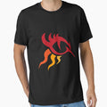 Eye Fire T-Shirt - Graphic Print for Adults - T-Shirt, Sweatshirt, Hoodie