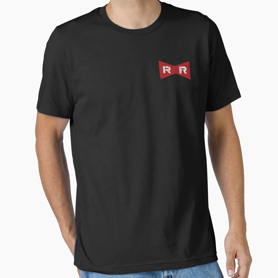 Rr Army Crest Variant T-Shirt - Custom Art Print Unisex - T-Shirt, Sweatshirt, Hoodie