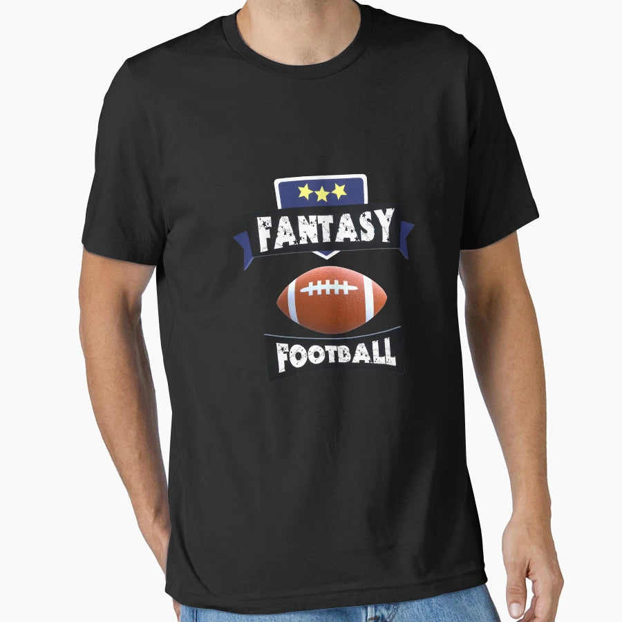 Fantasy Football League T-Shirt - Unique Graphic for Adults - T-Shirt, Sweatshirt, Hoodie