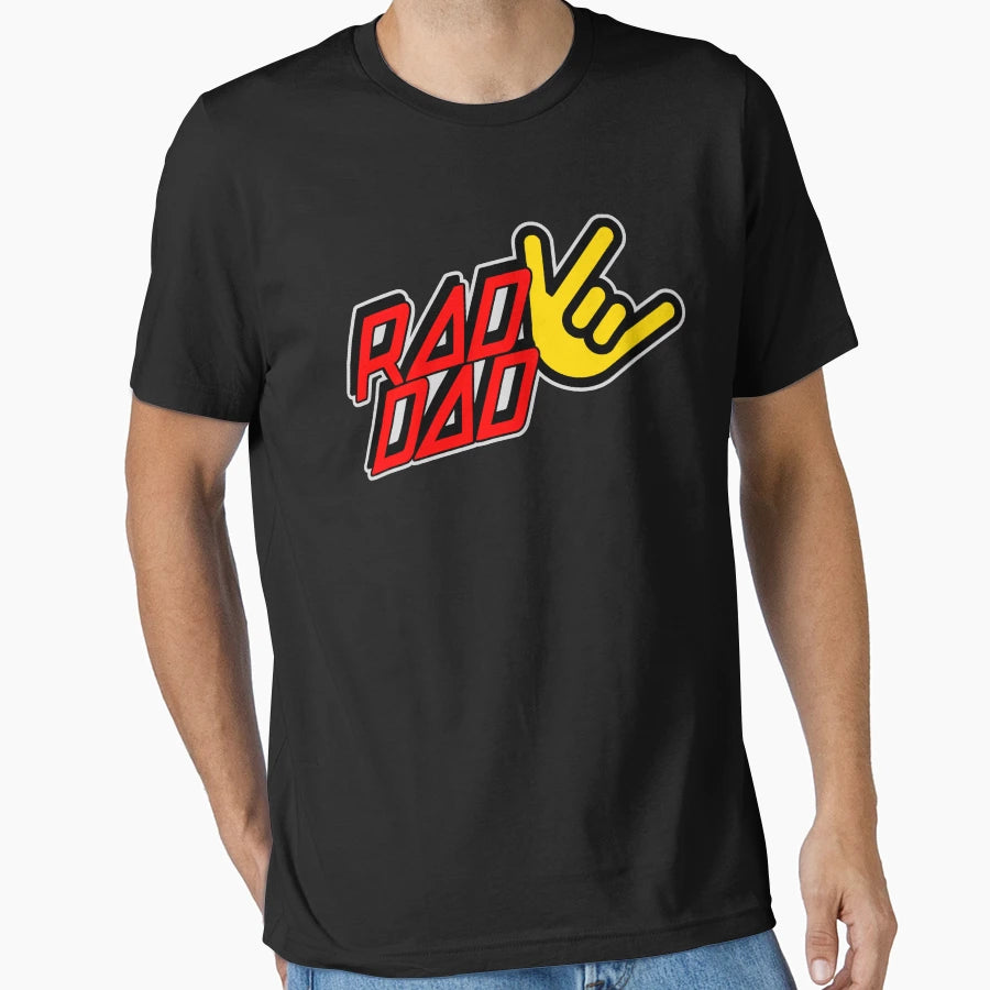 Raddad T-Shirt - Fun Novelty Design Men Women - T-Shirt, Sweatshirt, Hoodie