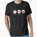 Eat Sleep Rock T-Shirt - Casual Everyday Wear for Adults - T-Shirt, Sweatshirt, Hoodie