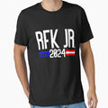 Robert Kennedy Jr President 2024 Rfk T-Shirt - Novelty Apparel Men Women - T-Shirt, Sweatshirt, Hoodie