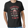 Football Champion T-Shirt - Unique Graphic Men Women - T-Shirt, Sweatshirt, Hoodie