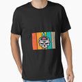 Halloween Jack O Lantern Gamer T-Shirt - Fun Novelty Design for Adults - T-Shirt, Sweatshirt, Hoodie