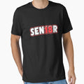 Seniors 2018 T-Shirt - Fun Novelty Design Unisex - T-Shirt, Sweatshirt, Hoodie